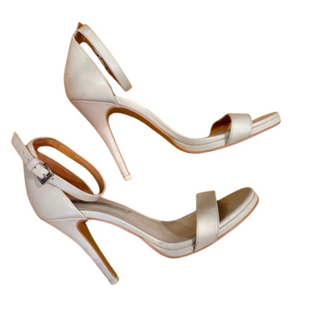 & other stories nude pumps